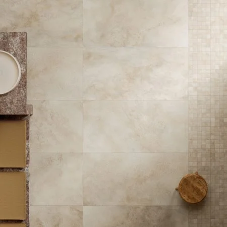 Керамогранит Coliseum Монца Крим 60х120 (Натуральный и Реттифицированный) в Новокузнецке