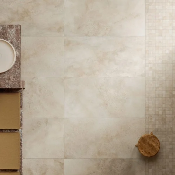 Керамогранит Coliseum Монца Крим 60х120 (Натуральный и Реттифицированный) в Новокузнецке