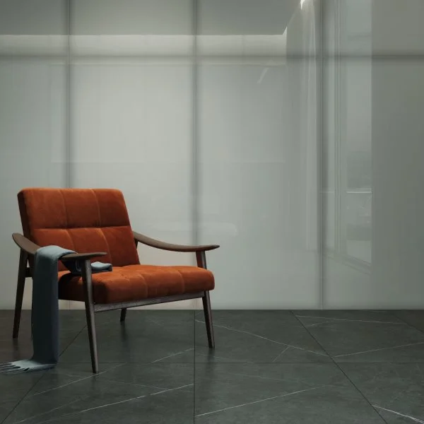 Керамогранит Italon Метрополис Гласс Скай 80х160 (Люкс и Реттифицированная) в Новокузнецке