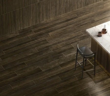 Керамогранит Italon Этернум Могано 20х160 (Натуральная и Реттифицированная) в Новокузнецке