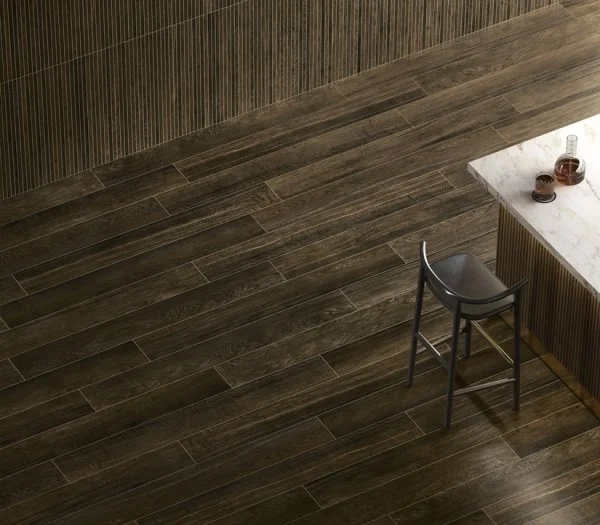 Керамогранит Italon Этернум Могано 20х160 (Натуральная и Реттифицированная) в Новокузнецке