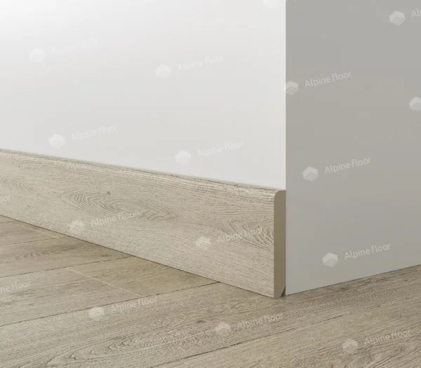 Кварцевый плинтус Alpine Floor Parquet Light 13-27 Мета в Новокузнецке