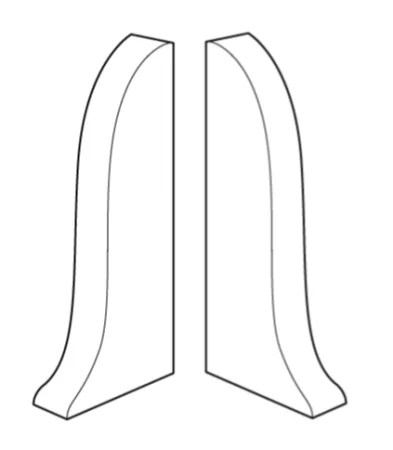 Заглушки Royce 55 №549 Дуб Альба в Новокузнецке