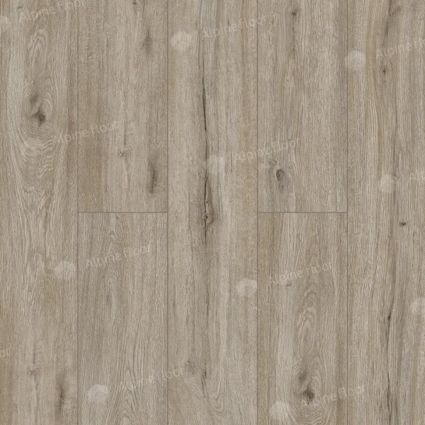 Каменно-полимерная плитка Alpine Floor Solo Plus Прэсто ЕСО 14-801, 4 мм, 43 класс в Новокузнецке