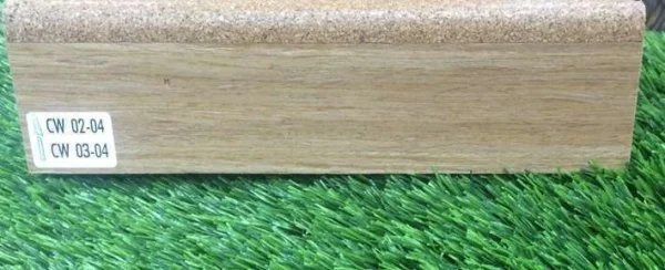 Эластичный пробковый плинтус ArtCorkDesing CW 03-04 10х60х915 мм в Новокузнецке