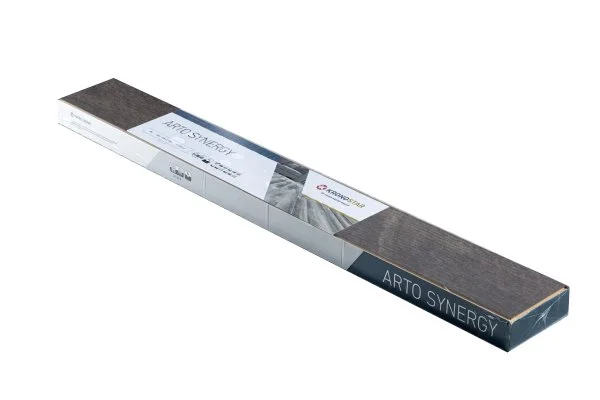 Ламинат Kronostar Arto Synergy D159056 Oak Tetis Dark 8мм 33кл в Новокузнецке