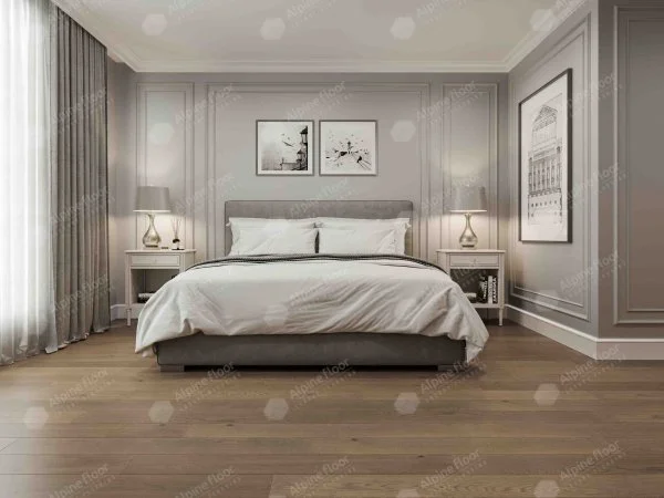 Инженерная доска Alpine Floor Villa Дуб Гранд Каньон в Новокузнецке