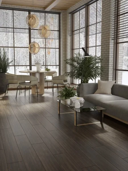 Ламинат Egger PRO 12/33 4V Дуб Сория коричневый EPL181 в Новокузнецке