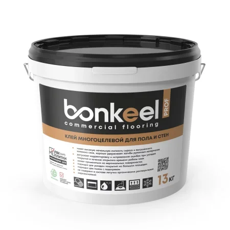 Клей универсальный Bonkeel Prof (13 кг) в Новокузнецке