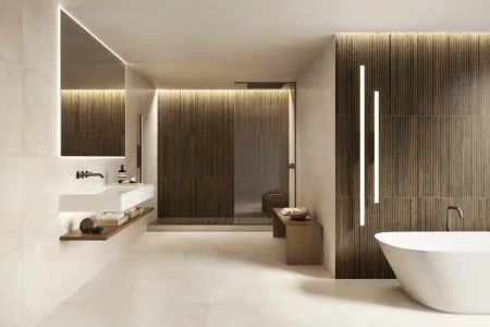 Керамогранит Italon Этернум Сноу 60х120 (Натуральная и Реттифицированная) в Новокузнецке