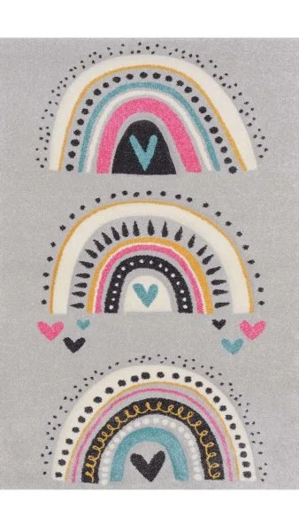 Ковер Синтелон Pastel Kids 1,60x2,30 Q2SRS Прямоугольник в Новокузнецке