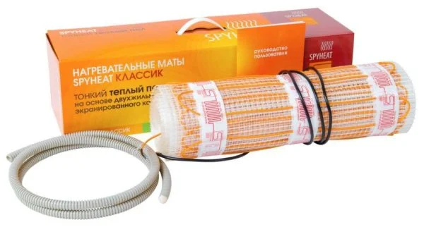 Мат нагревательный SpyHeat 6,0 кв.м / SHMD-8-900 в Новокузнецке