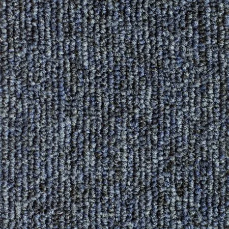 Ковровое покрытие Zartex Daily 087 Темно- Синий 4 м в Новокузнецке