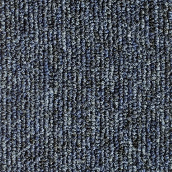 Ковровое покрытие Zartex Daily 087 Темно- Синий 4 м в Новокузнецке