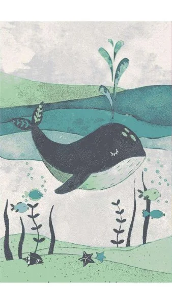 Ковер Синтелон Pastel Kids 1,60x2,30 W3ZSK Прямоугольник в Новокузнецке