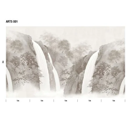 Обои Loymina Пейзаж ART5 001 в Новокузнецке