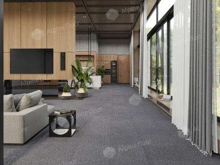 Ковровая плитка Alpine Floor Huron 402-3 Манитулин в Новокузнецке