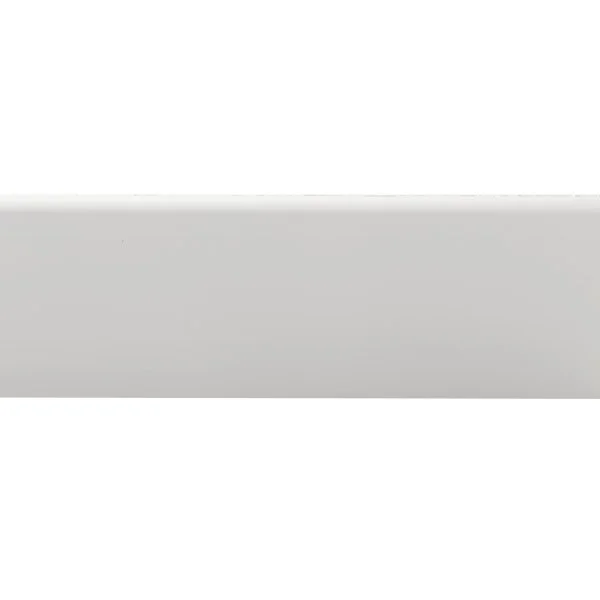 Плинтус MDF Bonkeel 24016 Белый (100х16х2400 мм) в Новокузнецке