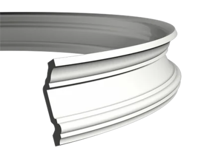 Карниз Европласт 1.50.146 гибкий 2,0 м в Новокузнецке