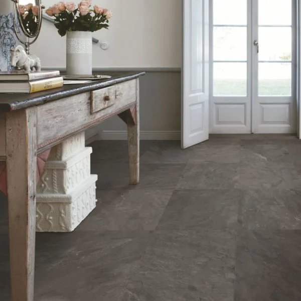 Ламинат Pergo Ebeltoft 12 Pro Темно-серый сланец L1256-05493 в Новокузнецке