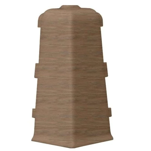 Угол наружный INDO70 11 Дуб Скальный в Новокузнецке