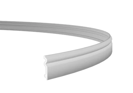 Плинтус Европласт 1.53.109 (98х16х2000 мм) Гибкий в Новокузнецке