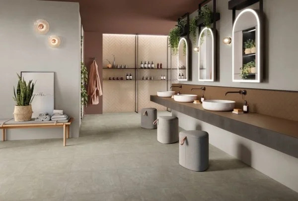 Керамогранит Coliseum Да Винчи Беж 60х60 (Натуральный и Реттифицированный) в Новокузнецке