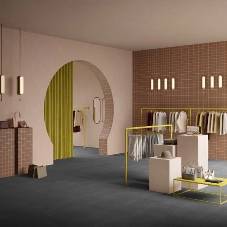 Ковровая плитка AW Mantra 98 в Новокузнецке