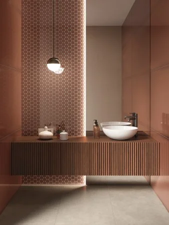 Керамогранит Italon Этернум Крим 60х120 (Натуральная и Реттифицированная) в Новокузнецке