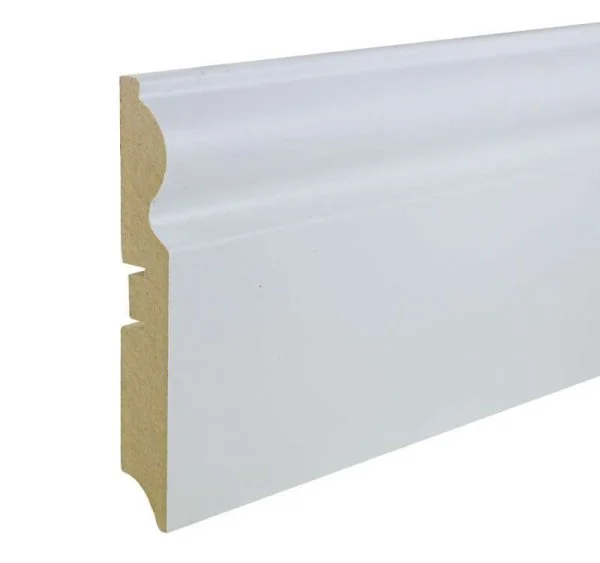Плинтус MDF Paint 110 мм (110*16*2400 мм) в Новокузнецке