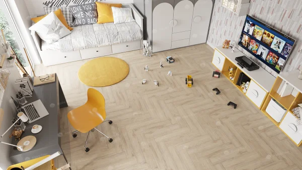 Кварц-виниловая плитка Alpine Floor Parquet Дуб Медия ЕСО 16-20 2.5 мм. 43 класс в Новокузнецке