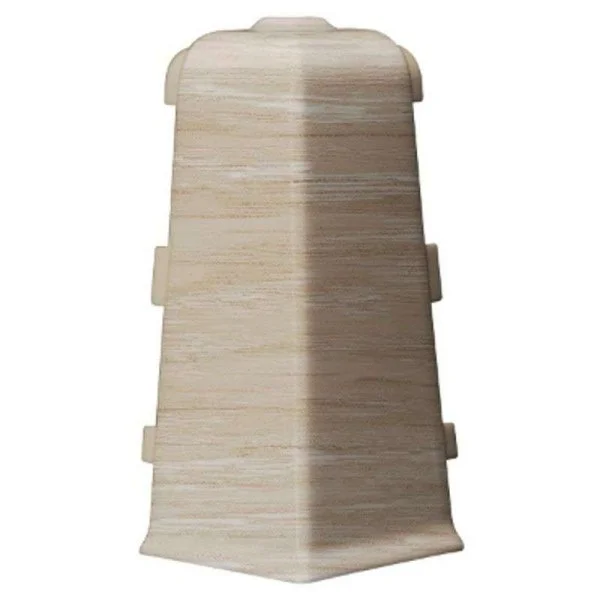 Угол наружный INDO70 42 Дуб Песочный в Новокузнецке