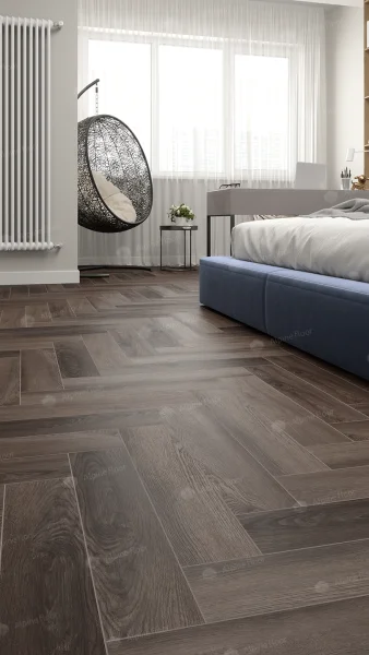 Кварц-виниловая плитка Alpine Floor Parquet Фафнир ЕСО 16-16 2.5 мм. 43 класс в Новокузнецке
