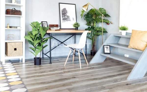 Кварц-виниловая плитка Alpine Floor Ultra Дуб Лесной ЕСО 5-18 2 мм. 34 класс в Новокузнецке