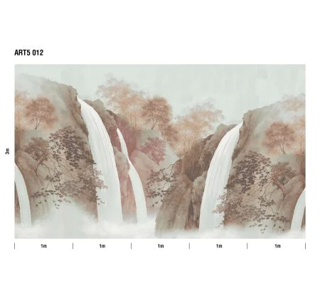 Обои Loymina Пейзаж ART5 012 в Новокузнецке