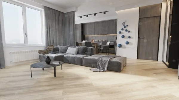 Каменно-полимерная плитка Alpine Floor Intense Редвуд ECO 9-11, 6 мм 43 класс в Новокузнецке