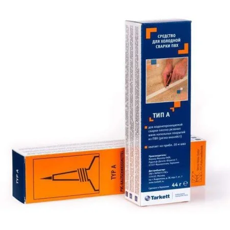 Холодная сварка Tarkett Тип А в Новокузнецке