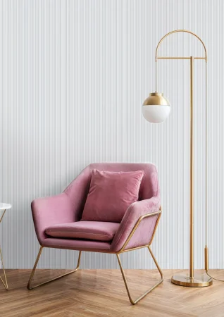 Декоративная панель для стен HiWood LV138NP (120х12х2700мм) в Новокузнецке