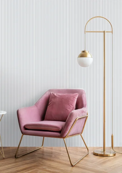 Декоративная панель для стен HiWood LV138NP (120х12х2700мм) в Новокузнецке