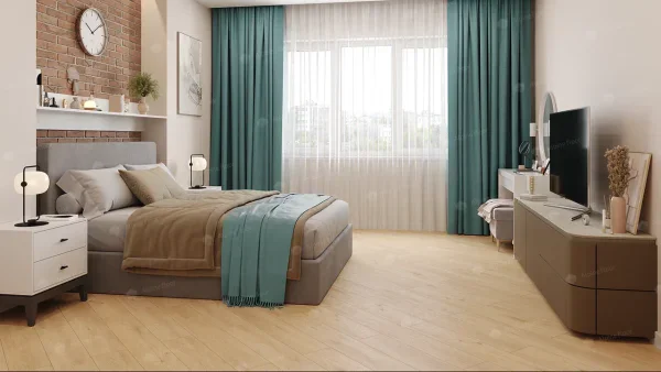 Каменно-полимерная плитка Alpine Floor Grand Sequoia Секвоя Адендрон ECO 11-23, 4мм 43 класс в Новокузнецке