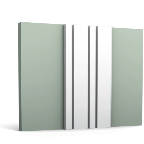 Декоративная панель Orac W119 (200x25x2 см) в Новокузнецке