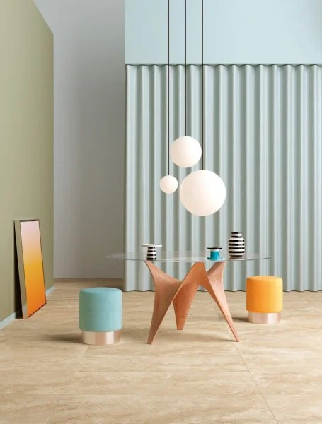 Керамогранит Coliseum Аурелия Беж 60х120 (Натуральный и Реттифицированный) в Новокузнецке