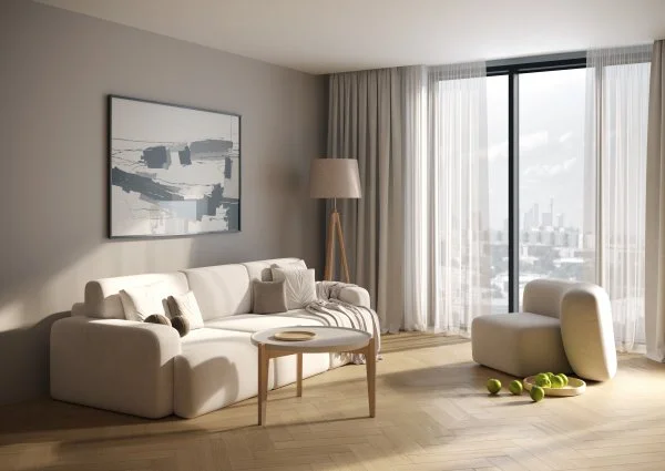 Паркетная доска Quartz Parquet Штучный паркет Дуб Хельсинки 44-1258-58 в Новокузнецке