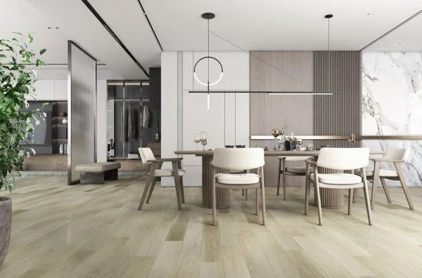 Кварц-виниловая плитка Refloor Fargo Comfort 2101-05 Вяз Оксфорд в Новокузнецке