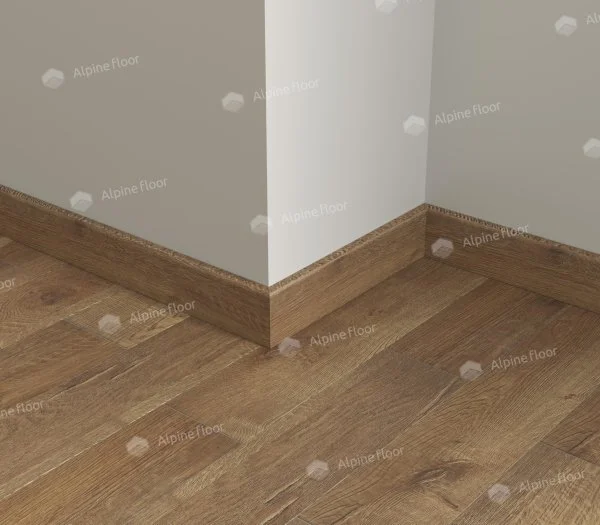 Кварцевый плинтус Alpine Floor Parquet Light 13-2 Дуб Роял в Новокузнецке