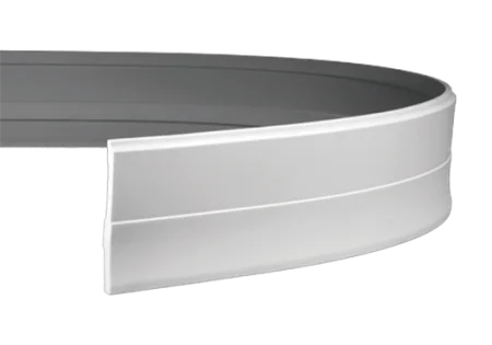 Плинтус Европласт 1.53.105 (160х24х2000 мм) Гибкий в Новокузнецке