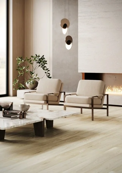 Кварц-виниловая плитка Refloor Fargo Bevel 50-2101-05 Вяз Оксфорд в Новокузнецке