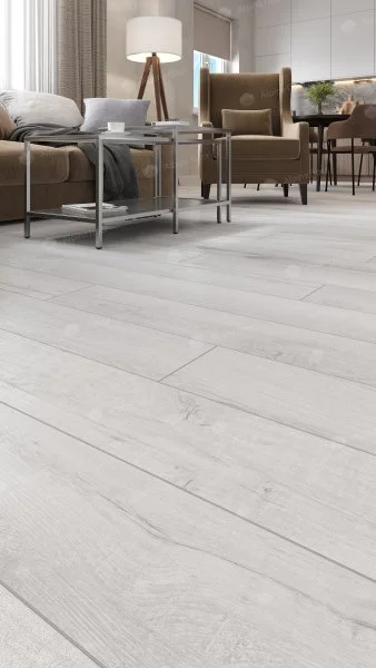 Кварц-виниловая плитка Alpine Floor Premium XL Дуб Морская пена ЕСО 7-21, 8 мм. 43 класс в Новокузнецке