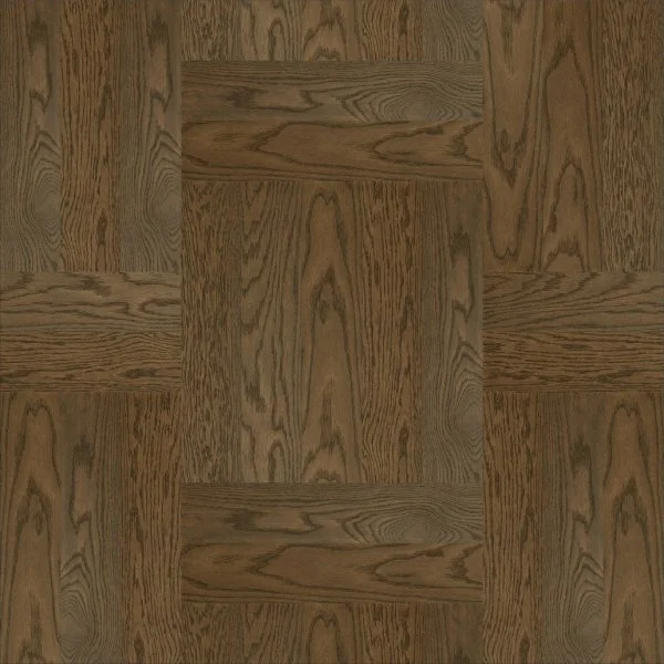 Паркетная доска Quartz Parquet Английская Ёлка Дуб Брауни 33-413 в Новокузнецке