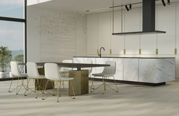 Паркетная доска Quartz Parquet Классик 7 мм Дуб Лимба 405 в Новокузнецке